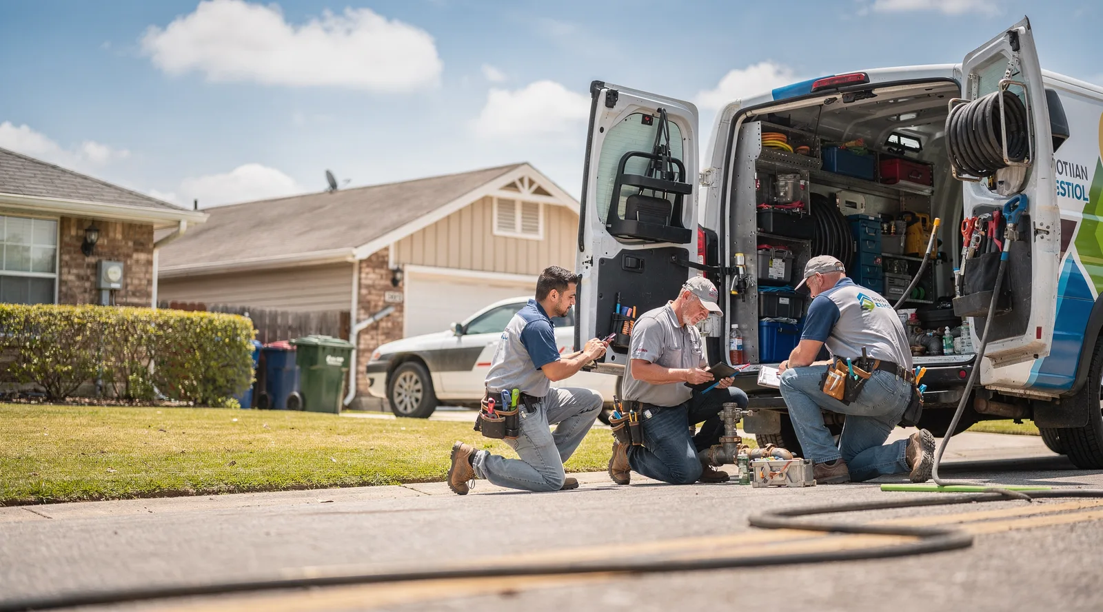 Emergency Plumber in Springfield, NJ near me